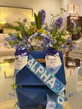 Load image into Gallery viewer, Alpha Delta Pi Scarflette