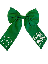 Load image into Gallery viewer, Sorority Hair Bow- Multiple Options!