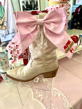 Load image into Gallery viewer, Sorority Hair Bow- Multiple Options!