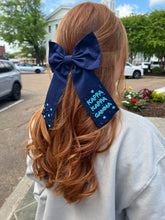 Load image into Gallery viewer, Sorority Hair Bow- Multiple Options!