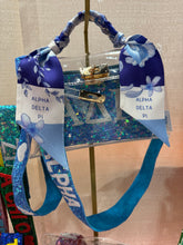 Load image into Gallery viewer, Alpha Delta Pi Scarflette