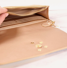 Load image into Gallery viewer, White Opal Chain Crossbody