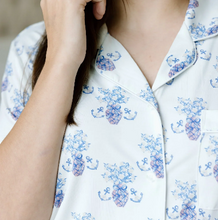 Load image into Gallery viewer, Delta Gamma Pajama Shorts Set
