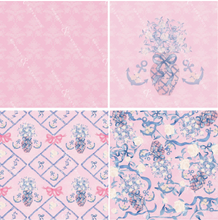 Load image into Gallery viewer, Delta Gamma Scalloped Tray
