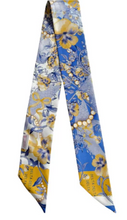 Load image into Gallery viewer, Delta Delta Delta Scarflette