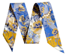 Load image into Gallery viewer, Delta Delta Delta Scarflette