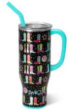 Load image into Gallery viewer, SWIG Disco Cowgirl 30oz Mega Mug