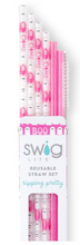 Load image into Gallery viewer, Faboolous SWIG Straw 6 Pack