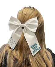 Load image into Gallery viewer, Sorority Hair Bow- Multiple Options!