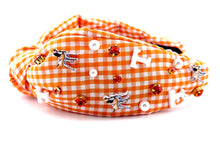 Load image into Gallery viewer, Tennessee Coonhound Game Day Headband