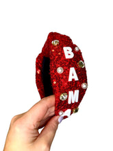 Load image into Gallery viewer, Sequin Alabama Game Day Headband - 2 Options!