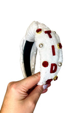 Load image into Gallery viewer, Sequin Alabama Game Day Headband - 2 Options!