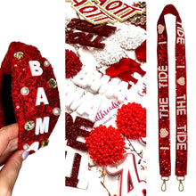 Load image into Gallery viewer, Sequin Alabama Game Day Headband - 2 Options!