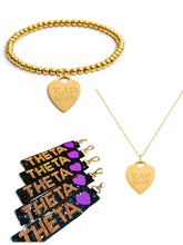 Load image into Gallery viewer, Home is Where the Heart is Bid Day Package