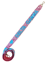 Load image into Gallery viewer, Delta Gamma Sequin Heart Strap