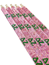 Load image into Gallery viewer, Delta Zeta Sequin Strap
