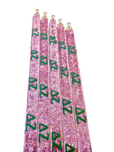 Load image into Gallery viewer, Delta Zeta Sequin Strap