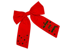 Load image into Gallery viewer, Sorority Hair Bow- Multiple Options!