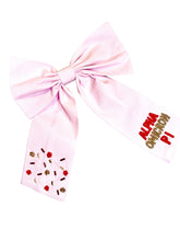 Load image into Gallery viewer, Sorority Hair Bow- Multiple Options!