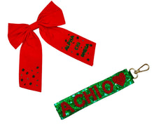 Load image into Gallery viewer, Put a Bow On It Bid Day Package