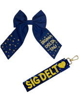 Load image into Gallery viewer, Put a Bow On It Bid Day Package