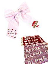 Load image into Gallery viewer, Put a Bow On It Bid Day Package