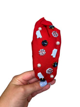 Load image into Gallery viewer, Signature Ole Miss Game Day Headband