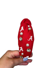 Load image into Gallery viewer, Alabama A Game Day Headband