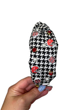 Load image into Gallery viewer, Alabama Houndstooth Game Day Headband