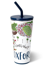 Load image into Gallery viewer, Saturday's in Oxford SWIG Game Day 32oz Tumbler