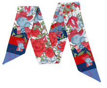 Load image into Gallery viewer, Oxford, MS Heirloom Scarflette