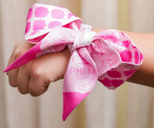 Load image into Gallery viewer, Phi Mu Scarflette