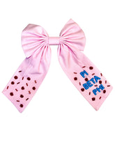 Load image into Gallery viewer, Sorority Hair Bow- Multiple Options!
