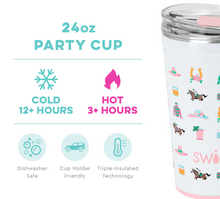 Load image into Gallery viewer, SWIG Derby Day Party Cup