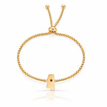 Load image into Gallery viewer, Starkville Bolo Cinch Bracelet