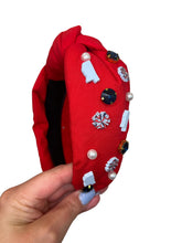 Load image into Gallery viewer, Signature Ole Miss Game Day Headband