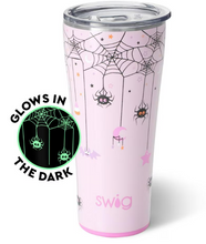 Load image into Gallery viewer, Sweet and Spooky SWIG Tumbler