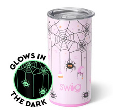 Load image into Gallery viewer, Sweet and Spooky SWIG Slim Tumbler