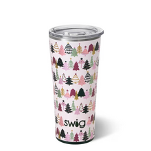 Load image into Gallery viewer, SWIG 22oz Tinsel Tree Tumbler