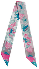 Load image into Gallery viewer, Zeta Tau Alpha Scarflette