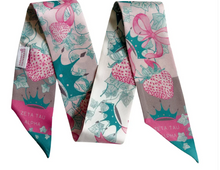 Load image into Gallery viewer, Zeta Tau Alpha Scarflette