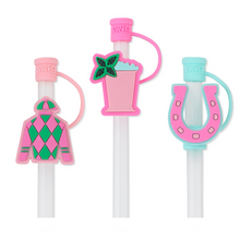 Load image into Gallery viewer, SWIG Derby Day Adjustable Straws
