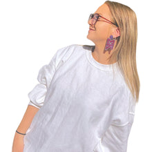 Load image into Gallery viewer, Sigma Kappa Earrings