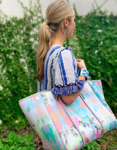 Load image into Gallery viewer, preneLOVE Laura Park Brooks Tote
