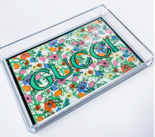 Load image into Gallery viewer, Bloom Floral Tray
