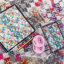 Load image into Gallery viewer, Bloom Floral Tray