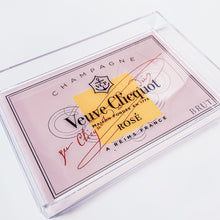 Load image into Gallery viewer, Rosé  Inspired Tray
