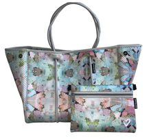 Load image into Gallery viewer, preneLOVE Laura Park Martini & Olives Tote
