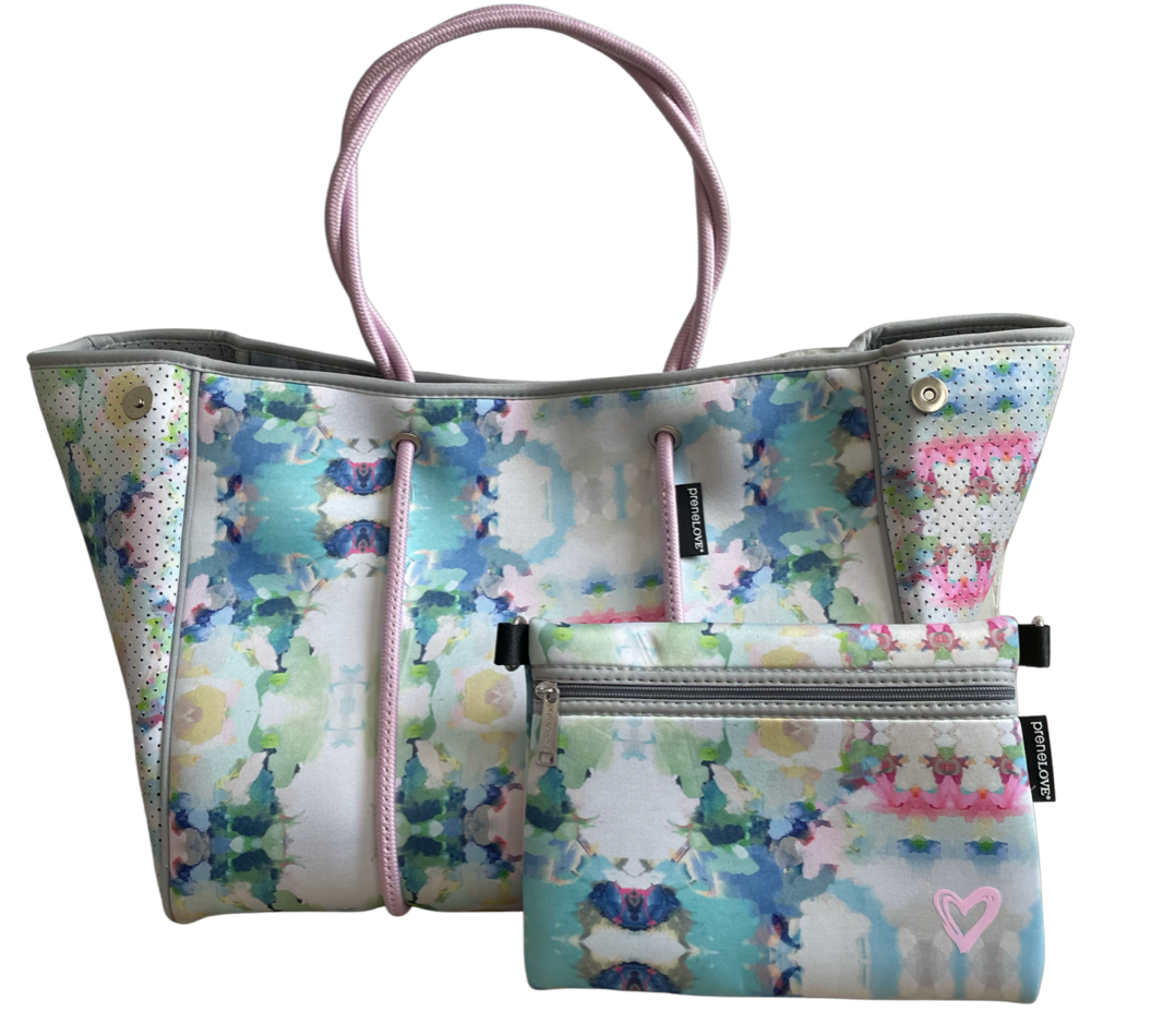 preneLOVE Laura Park Park Ave Tote Curated Threads