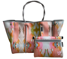 Load image into Gallery viewer, preneLOVE Laura Park Under the Sea Tote